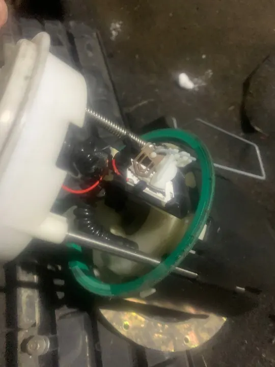 Sensor de nível de combustível Fiat 517 09 818 image 6