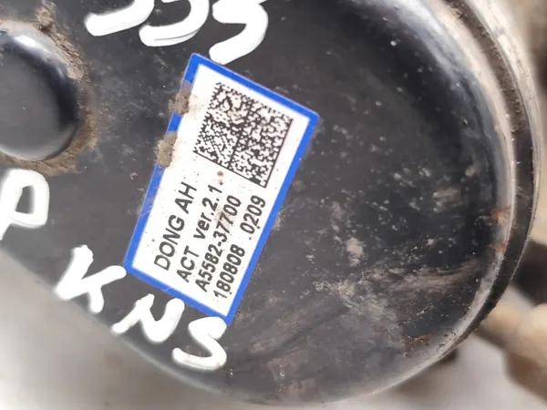 Kia Optima Hinterer Bremszylinder OEM A5582-37700 image 7