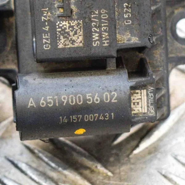 Sytytystulpat Mercedes-Benz C T-Model (S205) A6519005602 image 7