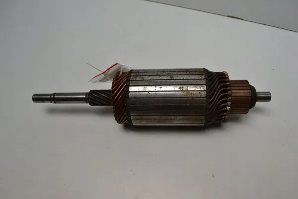 Fiat 125p Polonez Startmotor Rotor Gerenoveerd image 1
