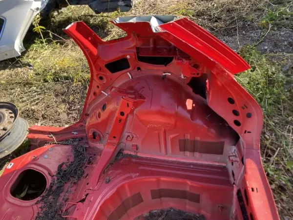 OEM 269317 Volkswagen Polo 2021 Taka Oikea Lokasuoja image 3