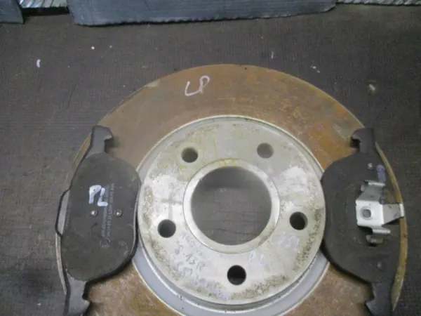 Jarrulevyt & Palat Etu Ford Kuga OEM KBI51920 Sarja image 7