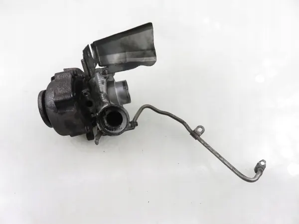 Käytetty Garrett-turbo OEM 6280900180 Mercedes S400:lle image 4