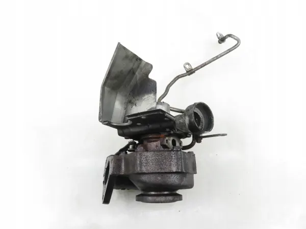 Käytetty Garrett-turbo OEM 6280900180 Mercedes S400:lle image 8