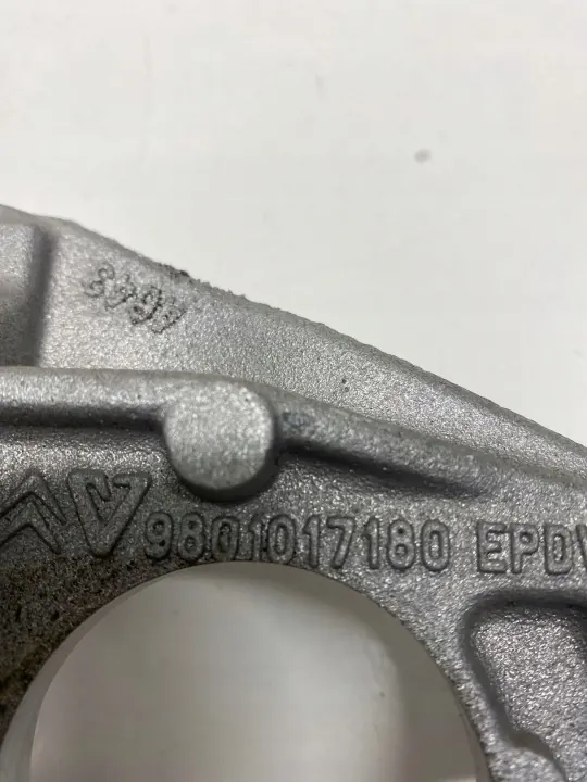 Aandrijfaslagersupport OEM 9801017180 - Gebruikt image 4