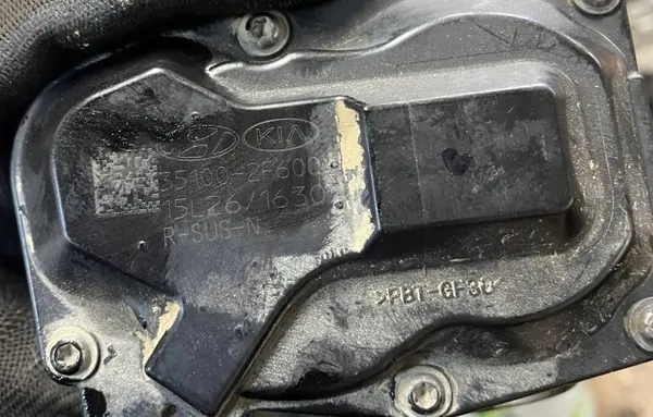 Spjällhus OEM 35100-2F600 för Hyundai Tucson III image 5
