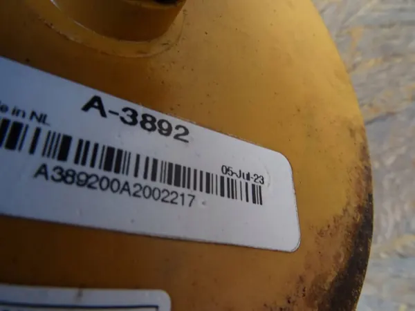 Airbag Audi A6 S6 C7 OEM A389200A2002217 Esquerda Traseira image 3