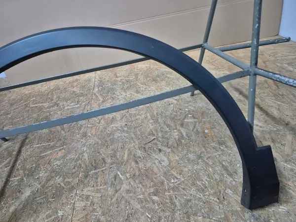 VW TIGUAN II Etu Vasemman Lokasuojan Verhoilu image 5