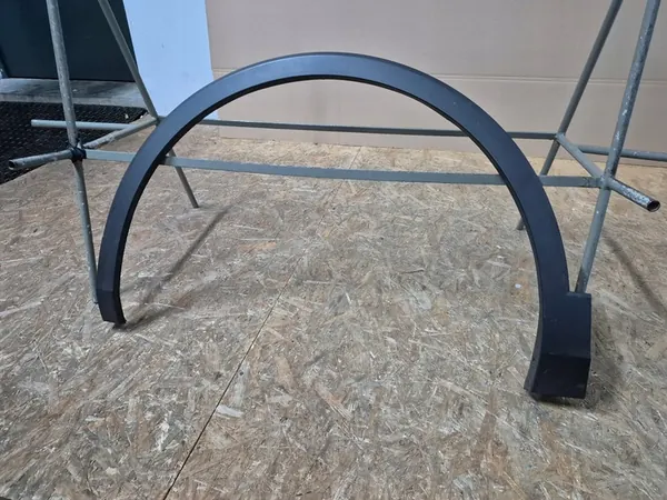 VW TIGUAN II Etu Vasemman Lokasuojan Verhoilu image 7