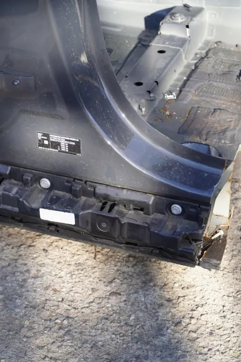 BMW OE Garniture Pilier B Droit OEM PRÓG SŁUPEK B image 3