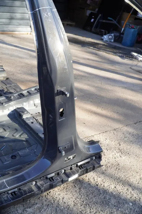 BMW OE Garniture Pilier B Droit OEM PRÓG SŁUPEK B image 4