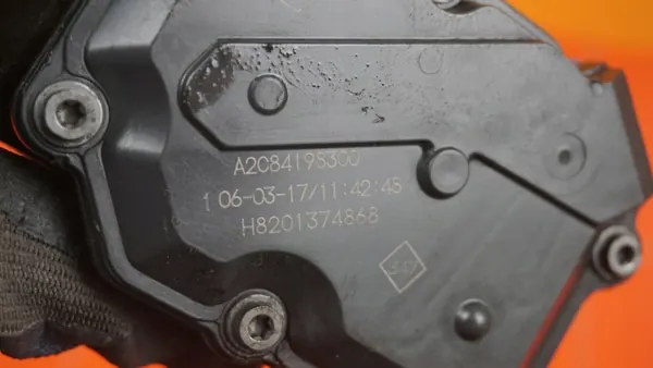 Gasklephuis OEM R9M452 voor Vivaro/Trafic 1.6 DCI image 5