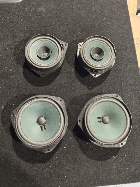 Altavoces de puerta OEM 52237493 52245189 - Alfa Romeo image 2