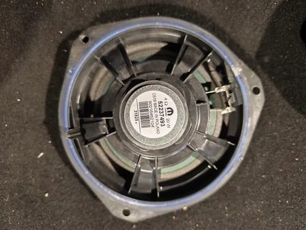 Altavoces de puerta OEM 52237493 52245189 - Alfa Romeo image 4