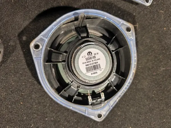 Altavoces de puerta OEM 52237493 52245189 - Alfa Romeo image 5
