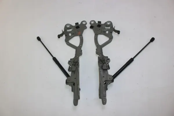 BMW OEM 7329442 7329441 Conjunto de Dobradiças do Capô image 3