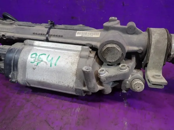 Boîtier de direction VW Golf V OEM 1K1423105 - Occasion image 6