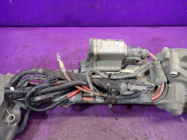 Boîtier de direction VW Golf V OEM 1K1423105 - Occasion image 7