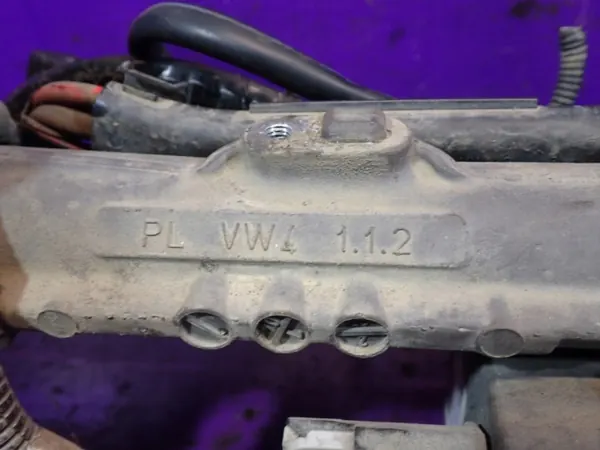 Boîtier de direction VW Golf V OEM 1K1423105 - Occasion image 8