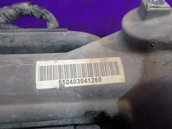 Boîtier de direction VW Golf V OEM 1K1423105 - Occasion image 9
