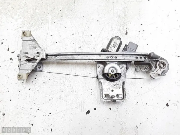 Fensterheber Peugeot 307 OEM 400585T - Gebraucht image 3
