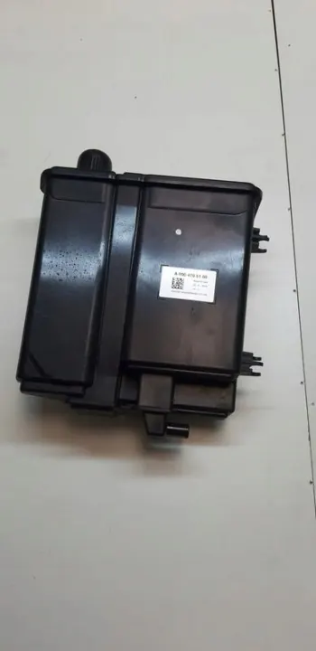 Filtre à charbon Mercedes OEM A0004705100 - Occasion image 6
