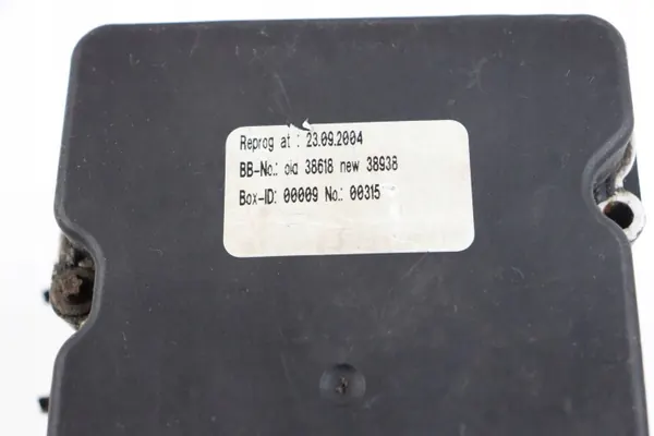 Pompe ABS Honda FR-V 2.0 06r OEM 0265950431 image 3
