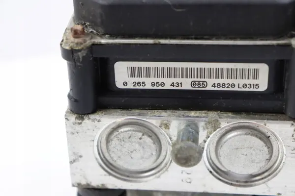 Pompe ABS Honda FR-V 2.0 06r OEM 0265950431 image 7