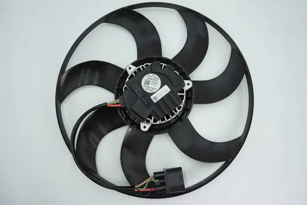 Kylarrubrik VW Golf VII 5Q0959455AQ image 4