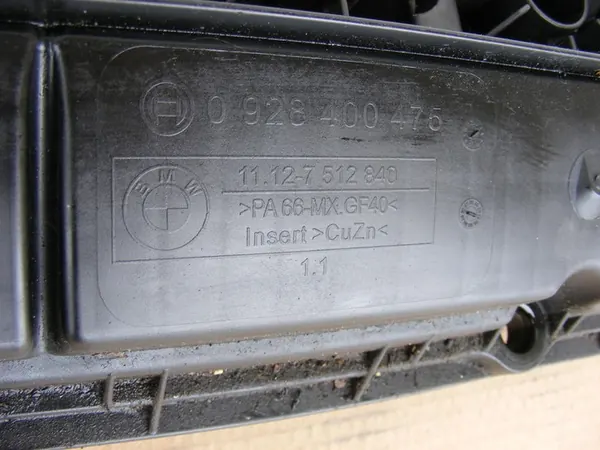 Capa de Válvula BMW OE 7512840 image 2