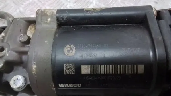 Compressor suspensão ar BMW 5 F10 OEM 6794465 image 3