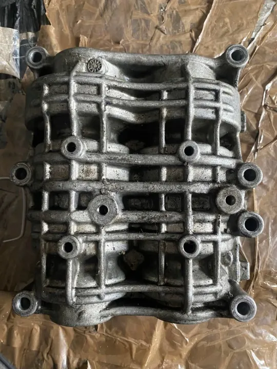 Volvo XC60 I D4 2.0d Eixos de Equilíbrio OEM 31460632 image 3