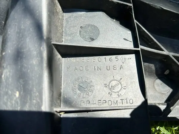 Mercedes-Benz Etupuskuri Vahvistus ML W164 OE image 7