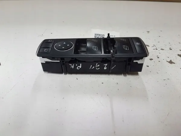 Achterlinkse raambediening MERCEDES-BENZ C (W204) OEM image 2