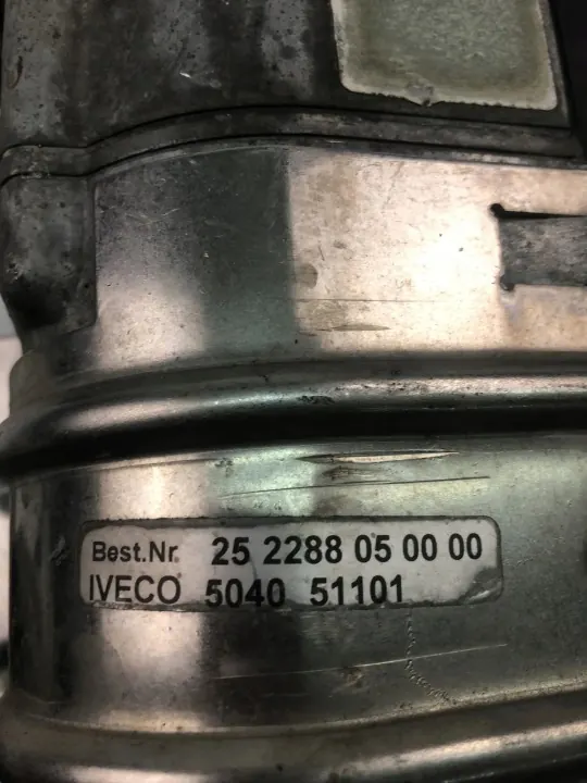 Bränsleledning för Webasto-värmare - OEM 504051101 image 4