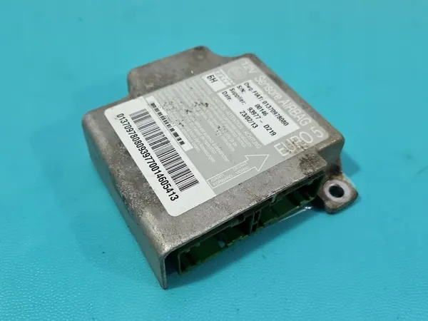 Airbagkontrollenhet OEM 01370978080 för Citroen Jumper image 2