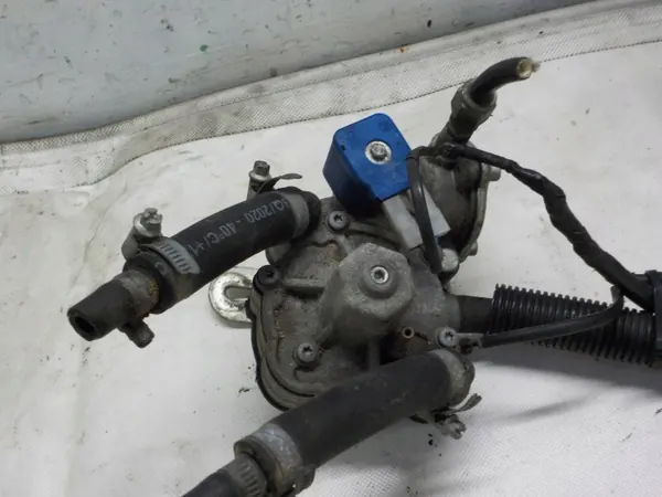 Réducteur de Gaz Scania - Pièce OEM Occasion image 2