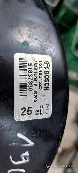 Bremskraftverstärker OEM 51837330 für Fiat Doblo 06- 1.3D image 3