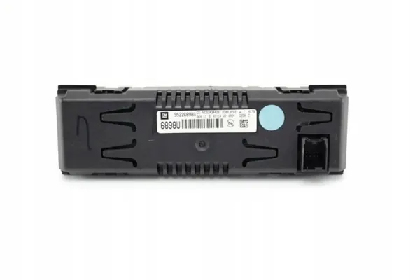 Écran OEM 95226898G pour Chevrolet Cruze 2.0VCDI image 4