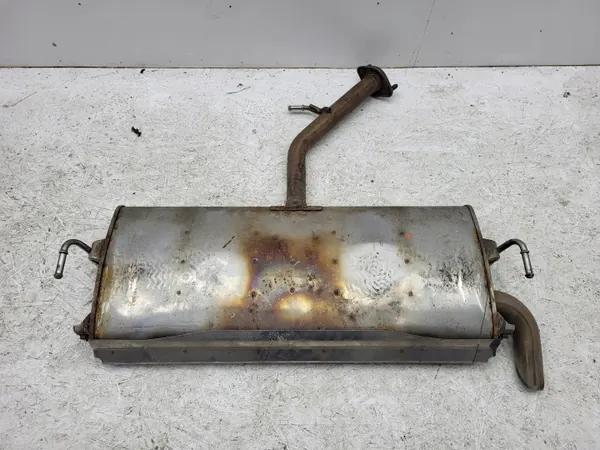 Uitlaatdemper Hyundai I30 III OEM PDM25 image 2