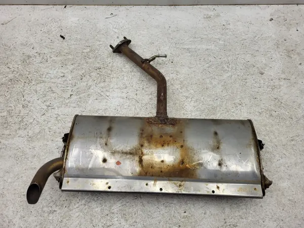 Uitlaatdemper Hyundai I30 III OEM PDM25 image 3