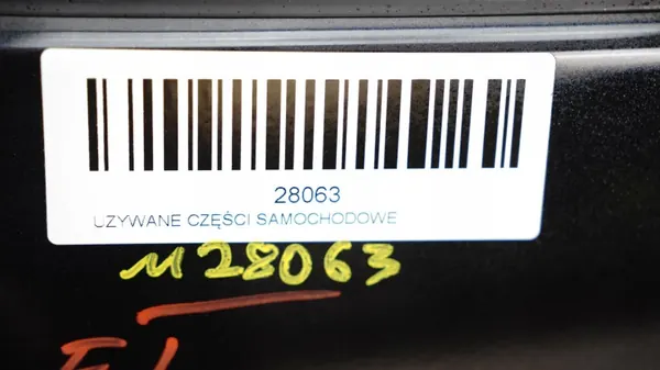 OEM 375484366 Etu-oikea ovi Chevrolet Spark III:lle image 8