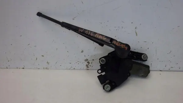 Wischermotor Heckklappe Mercedes W176 AMG A1769061600 image 2