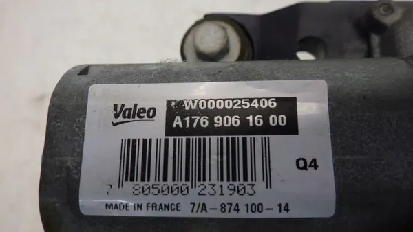 Wischermotor Heckklappe Mercedes W176 AMG A1769061600 image 7