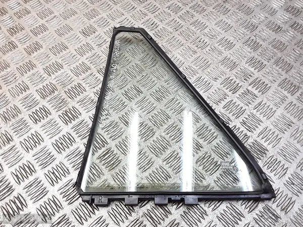 Toyota Avensis dörrglas OEM e643r00048 - Begagnad image 3