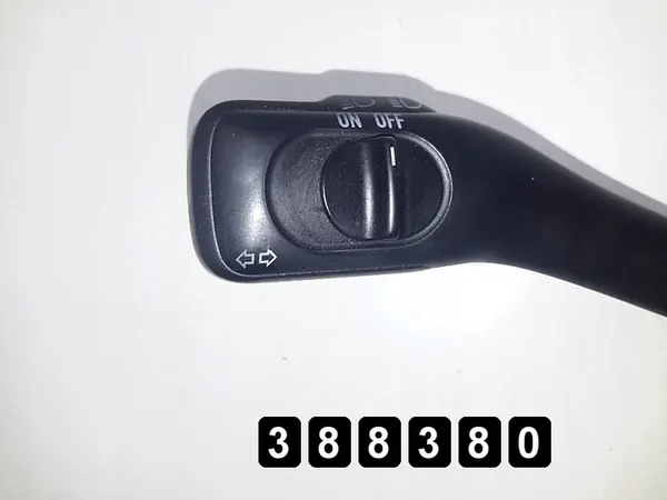 Skoda Superb 2005 Strömbrytare 4b0953503g image 3