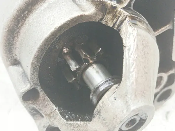 Motor de arranque Renault Vel Satis I (2002-2009) OEM 8200186148 image 4