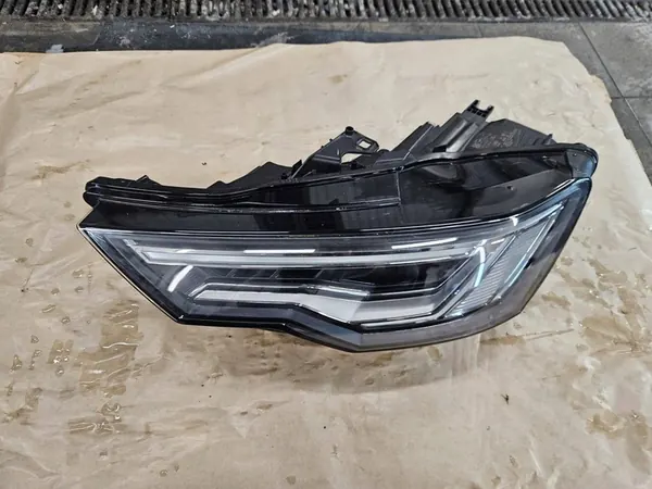 AUDI A6 C8 FULL LED Linker Scheinwerfer 4K0941039E image 2