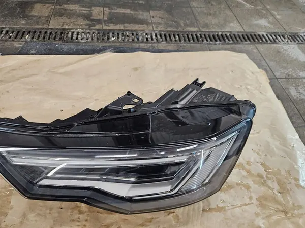 AUDI A6 C8 FULL LED Linker Scheinwerfer 4K0941039E image 4