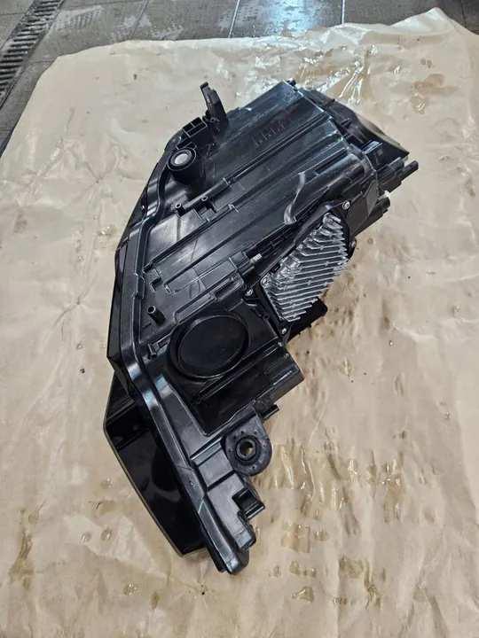 AUDI A6 C8 FULL LED Linker Scheinwerfer 4K0941039E image 7